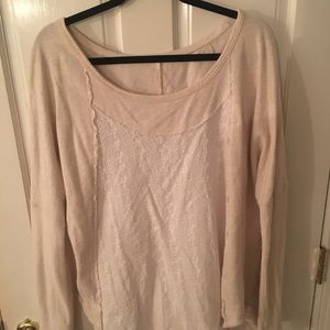 Free People pullover/sweater
